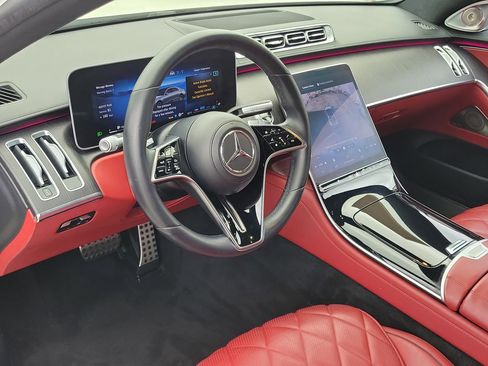 Used 2022 Mercedes-Benz S 580 4MATIC Sedan image 22