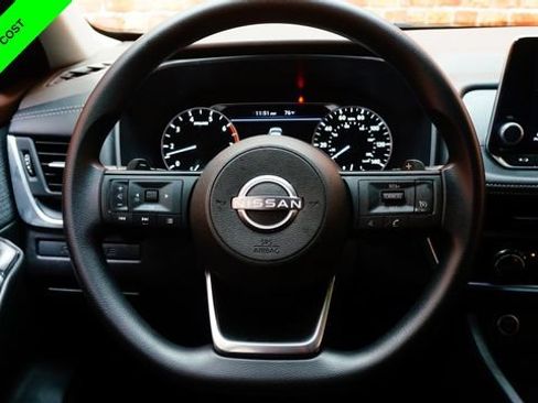 Certified 2023 Nissan Rogue S AWD/4WD image 12