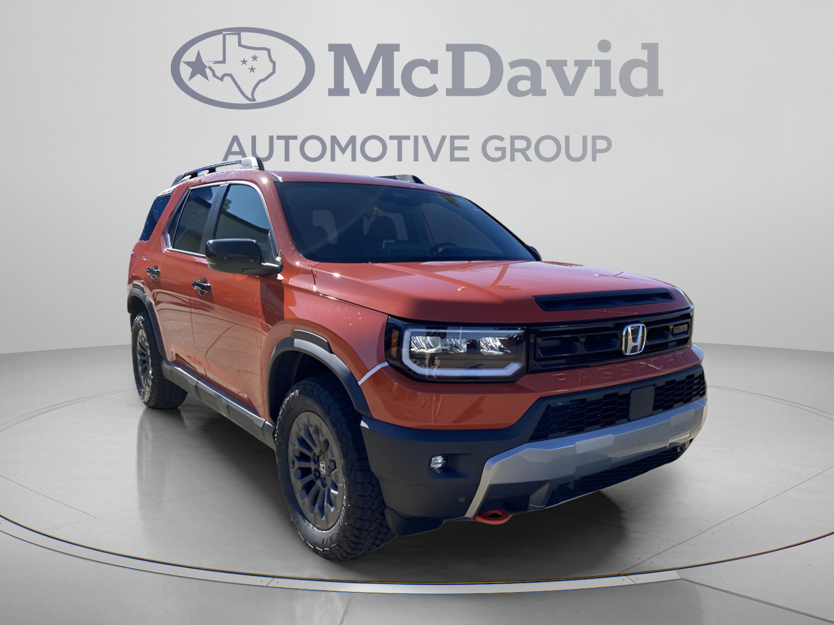 New 2026 Honda Passport TrailSport image 8