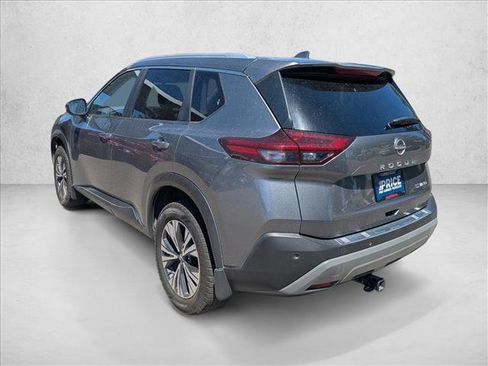 Used 2022 Nissan Rogue SV w/ SV Premium Package AWD/4WD image 7
