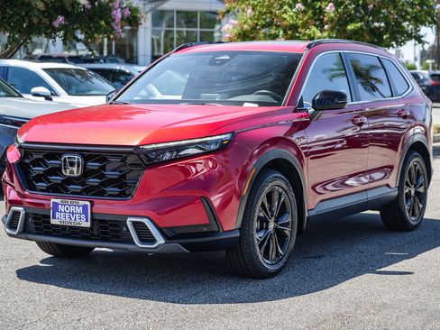 Certified 2024 Honda CR-V Sport Touring image 6