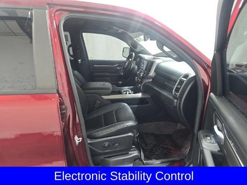 Used 2019 RAM 1500 Sport w/ Level 2 Equipment Group AWD/4WD image 9