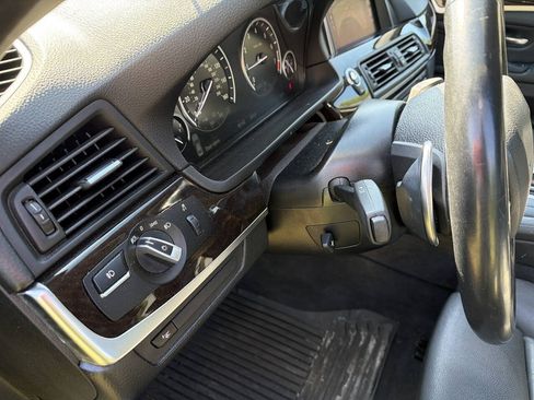 Used 2016 BMW 528i Sedan RWD image 19