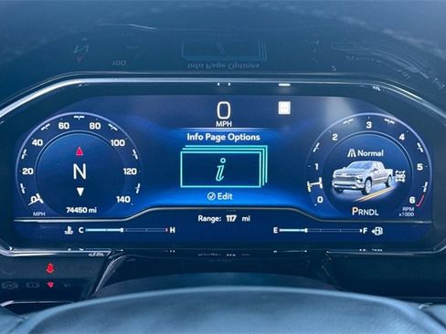 Certified 2023 Chevrolet Silverado 1500 LT w/ Convenience Package II image 40