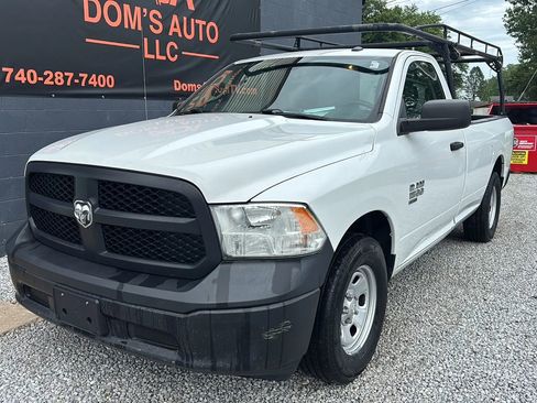 Used 2022 RAM 1500 Tradesman w/ Power & Remote Entry Group RWD image 11