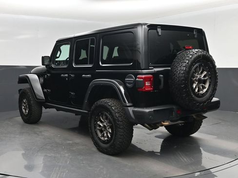 Used 2023 Jeep Wrangler Unlimited Rubicon 392 w/ Trailer Tow Package AWD/4WD image 4