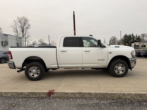 Used 2019 RAM 2500 Big Horn image 5