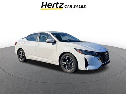 Used 2024 Nissan Sentra SV