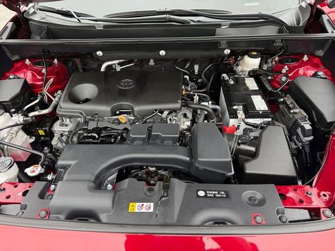 Certified 2024 Toyota RAV4 XLE Premium w/ Weather Package image 29