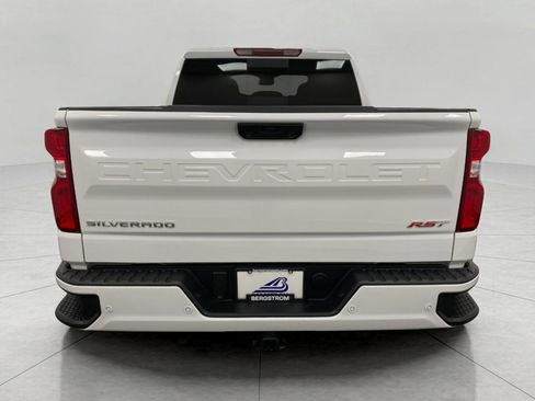 Used 2025 Chevrolet Silverado 1500 RST w/ Convenience Package II AWD/4WD image 5