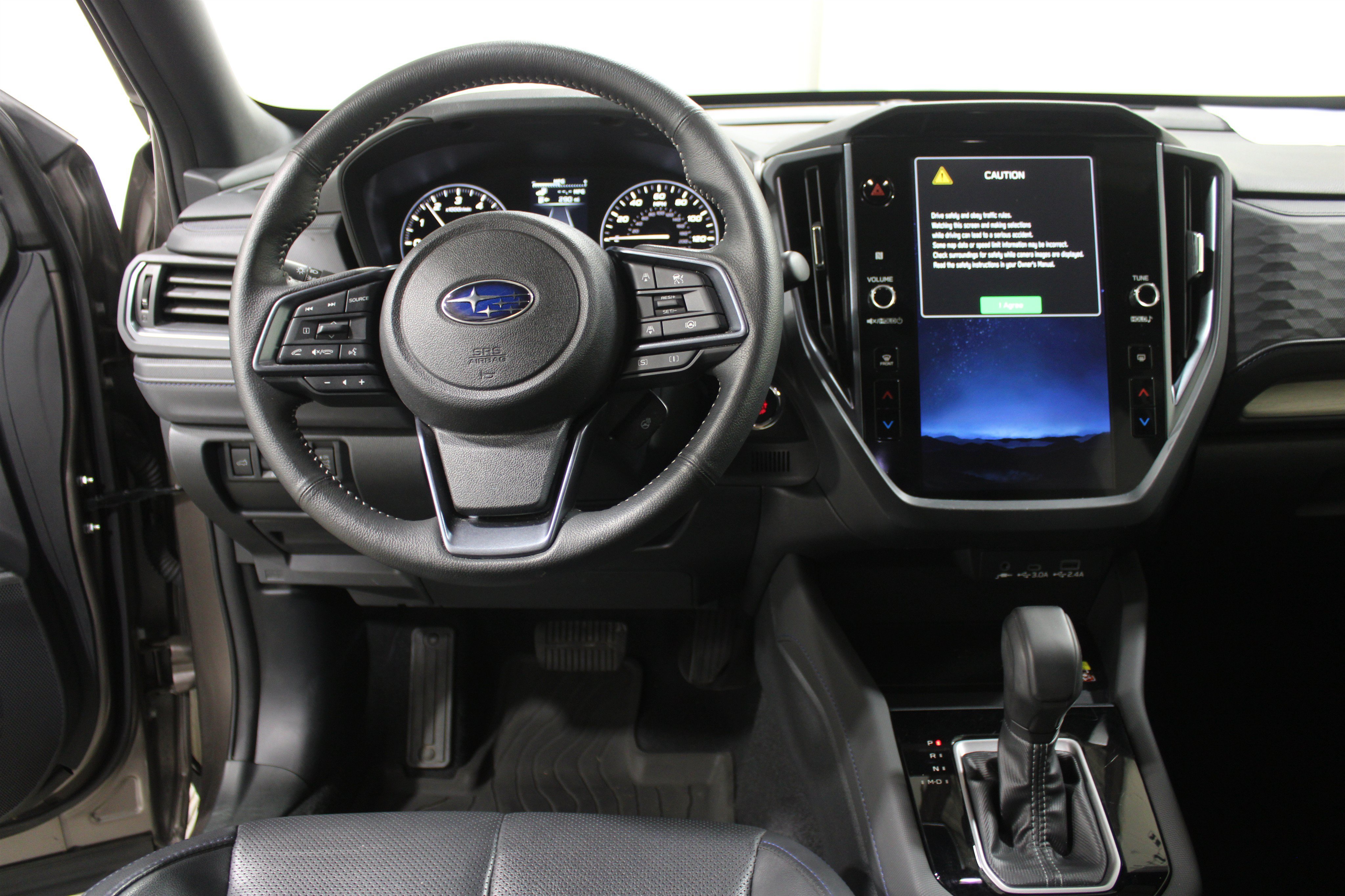 Certified 2025 Subaru Forester Limited AWD/4WD image 11
