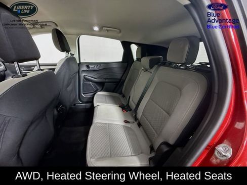 Certified 2022 Ford Escape SE w/ Convenience Package image 24