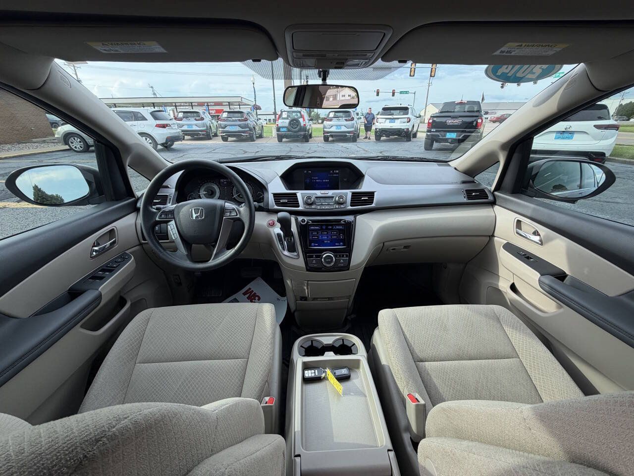 Used 2014 Honda Odyssey EX image 11