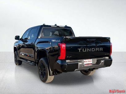 New 2026 Toyota Tundra Limited