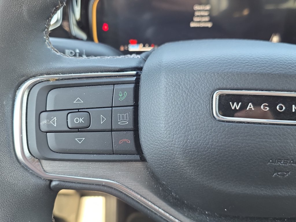 Used 2023 Jeep Wagoneer Series II RWD image 23