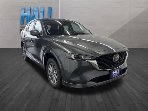 New 2025 MAZDA CX-5 AWD 2.5 S w/ Select Package image 7
