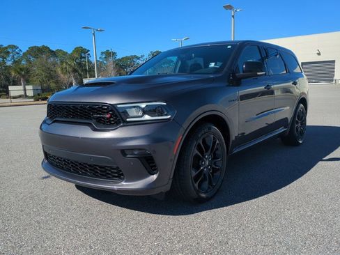 Used 2021 Dodge Durango R/T w/ Blacktop Package image 9