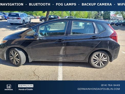 Used 2015 Honda Fit EX-L image 1