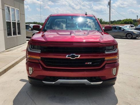 Used 2018 Chevrolet Silverado 1500 LT w/ All Star Edition AWD/4WD image 9