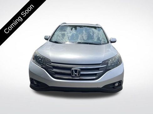 Used 2013 Honda CR-V EX-L image 2