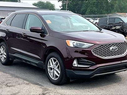Used 2024 Ford Edge SEL w/ Convenience Package