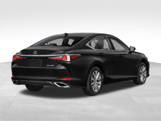 Used 2021 Lexus ES 350 w/ Premium Package FWD image 2