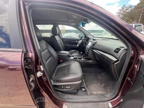 Used 2015 Kia Sorento EX w/ EX V6 Touring Package AWD/4WD image 20