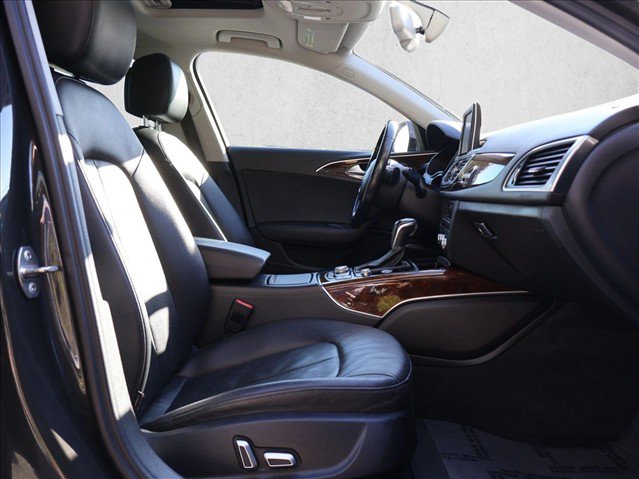 Used 2016 Audi A6 2.0T Premium Plus w/ Premium Plus Package AWD/4WD image 27