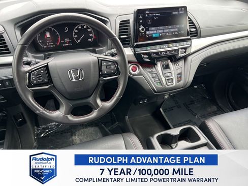 Certified 2025 Honda Odyssey Sport-L image 13