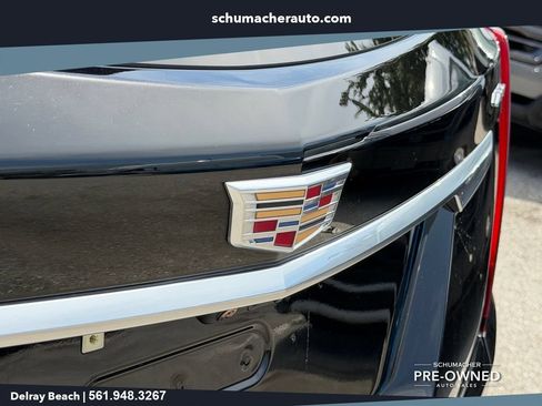Used 2023 Cadillac XT5 Premium Luxury w/ Technology Package FWD image 16