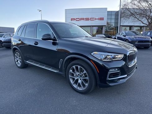 Used 2019 BMW X5 xDrive40i w/ Premium Package image 1