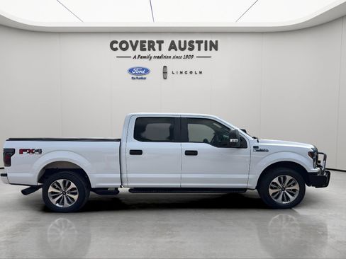 Used 2019 Ford F150 XL w/ Equipment Group 101A Mid AWD/4WD image 6