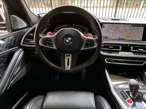 Used 2023 BMW X6 M w/ Competition Package image 6