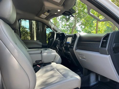 Used 2021 Ford F350 XL w/ STX Appearance Package AWD/4WD image 17