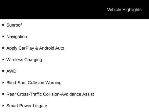 New 2026 Kia Seltos EX w/ EX Sunroof Package AWD/4WD image 7