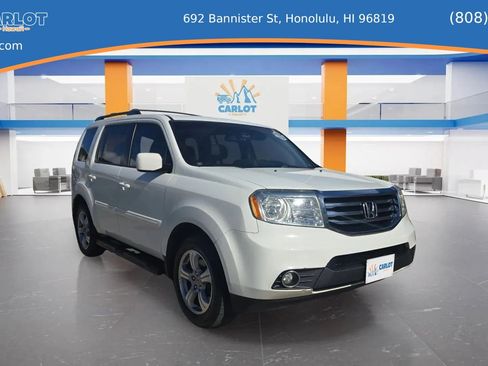 Used 2012 Honda Pilot EX-L image 1