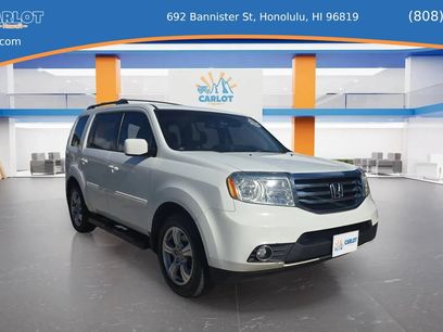 Used 2012 Honda Pilot EX-L