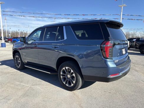 New 2026 Chevrolet Tahoe LS RWD image 3