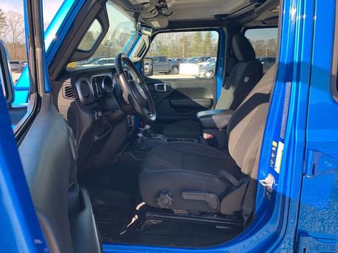 Used 2021 Jeep Gladiator Sport w/ Quick Order Package 24Q 80Th image 31