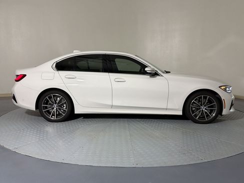 Used 2021 BMW 330e w/ Premium Package RWD image 8