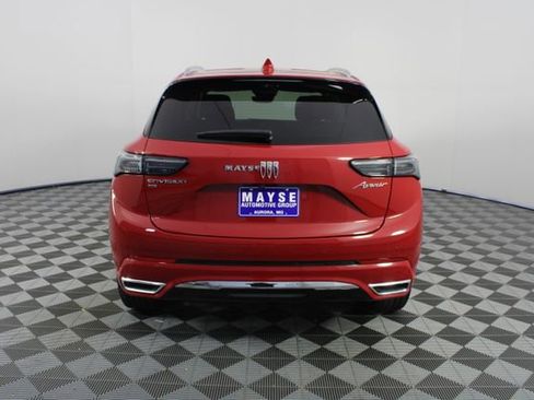 New 2026 Buick Envision Avenir image 28