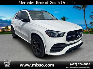 Used 2020 Mercedes-Benz GLE 350 4MATIC video 1