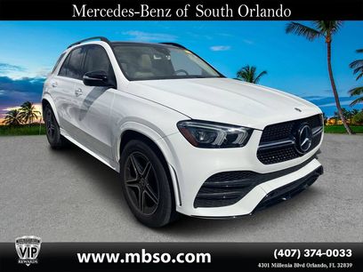 Used 2020 Mercedes-Benz GLE 350 4MATIC