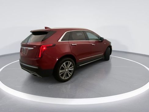 Used 2022 Cadillac XT5 Premium Luxury w/ Platinum Package image 6