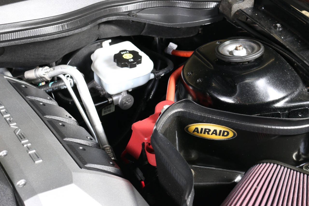 Used 2013 Chevrolet Camaro SS w/ RS Package RWD image 9