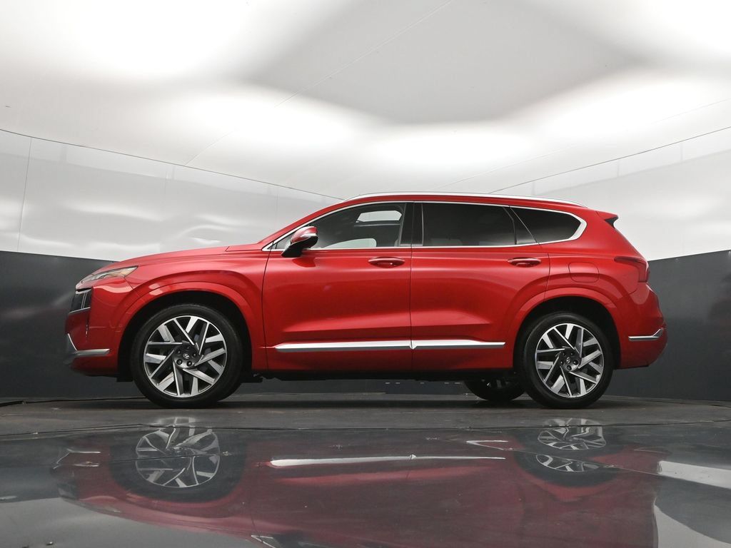 Used 2023 Hyundai Santa Fe Calligraphy FWD image 39