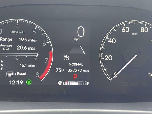 Used 2024 Honda CR-V EX-L image 28