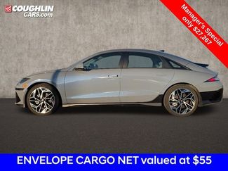 Used 2024 Hyundai Ioniq 6 SEL AWD/4WD video 4