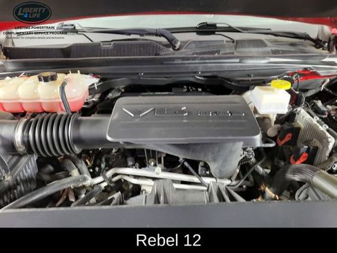 Used 2020 RAM 1500 Rebel w/ Rebel Level 2 Equipment Group AWD/4WD image 35