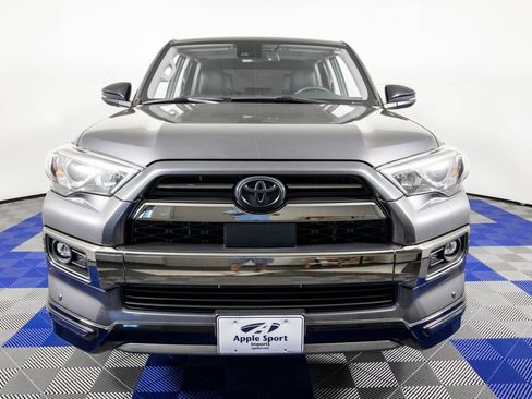 Used 2021 Toyota 4Runner Nightshade image 2